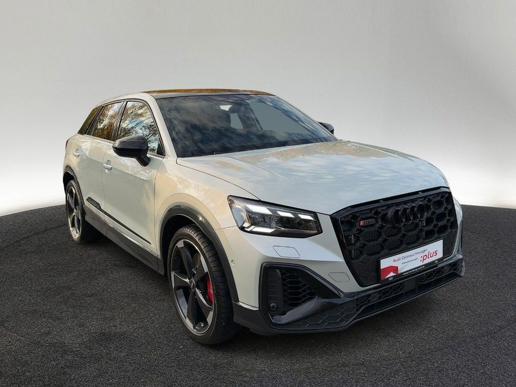 Audi SQ2 2025