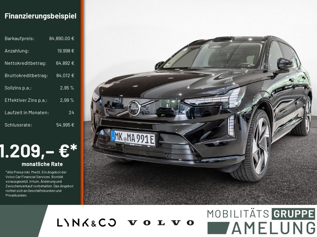 Volvo EX90 2025