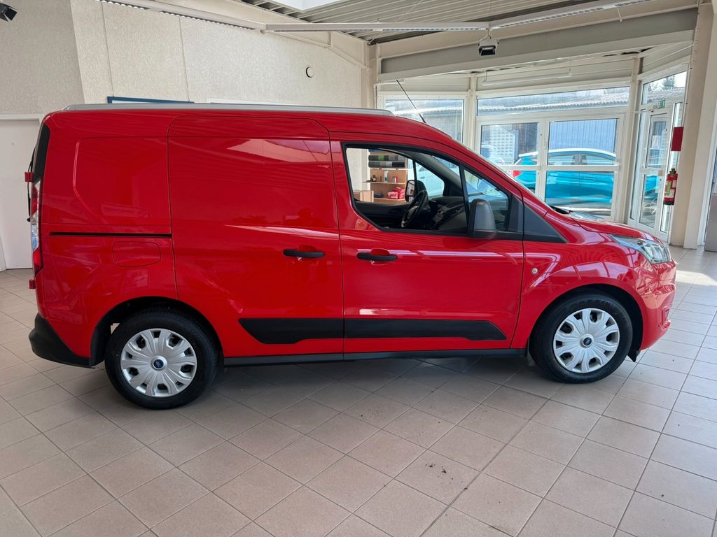 Ford Transit Connect 2021