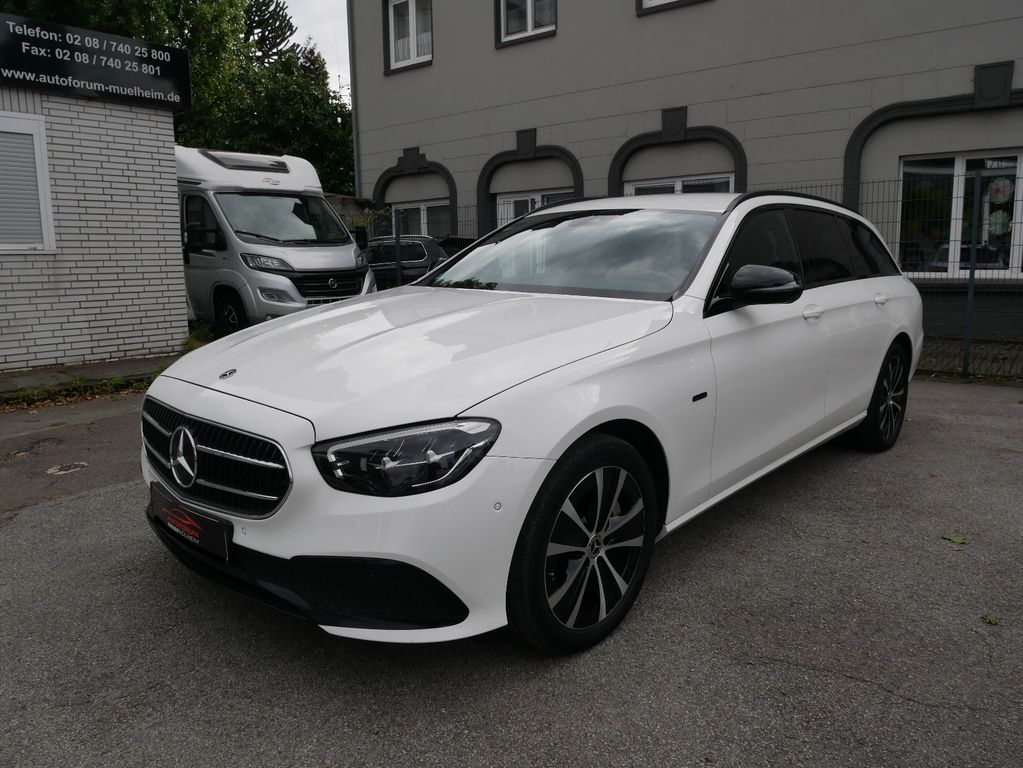 Mercedes-Benz E 300 2021