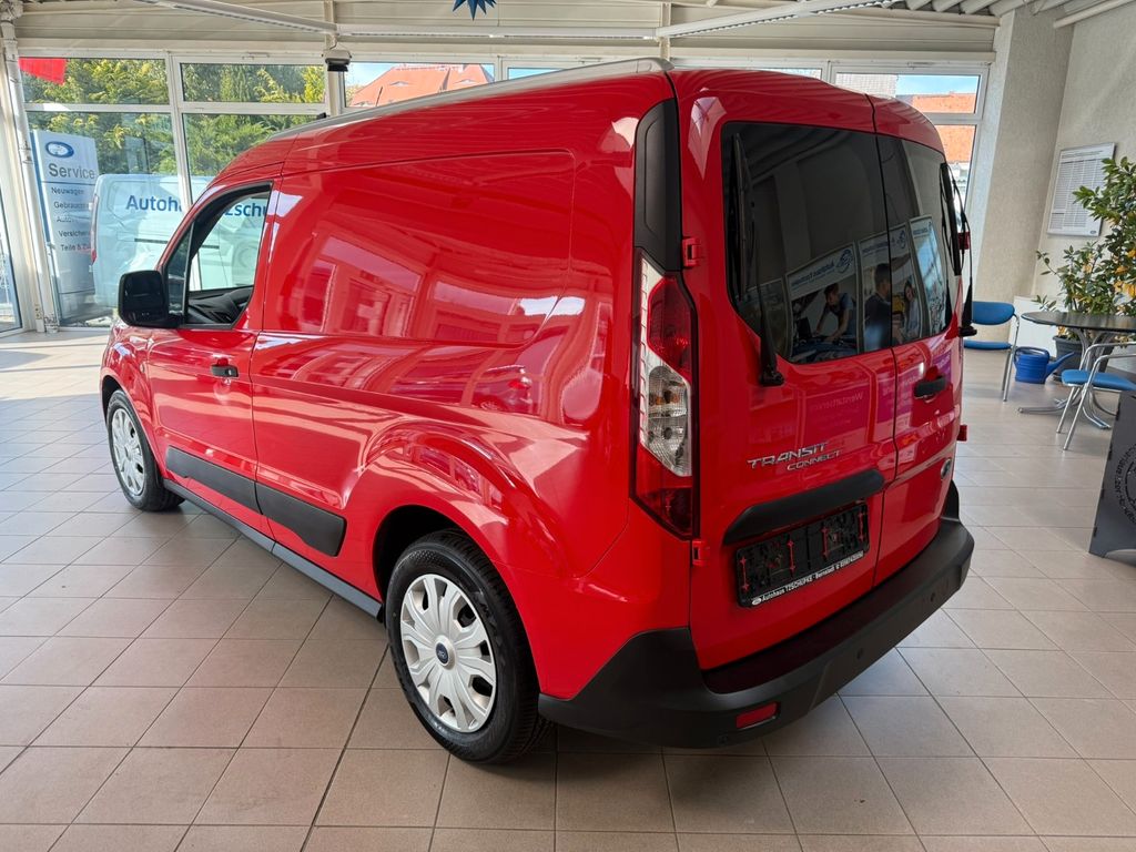 Ford Transit Connect 2021
