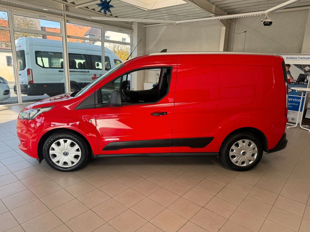 Ford Transit Connect 2021