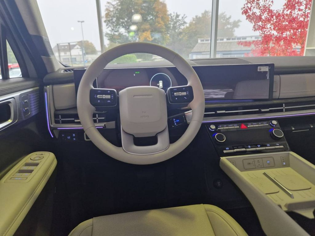 Hyundai SANTA FE 2025