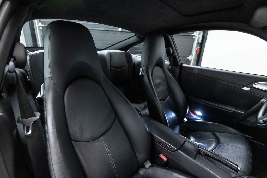 Porsche 997 2007