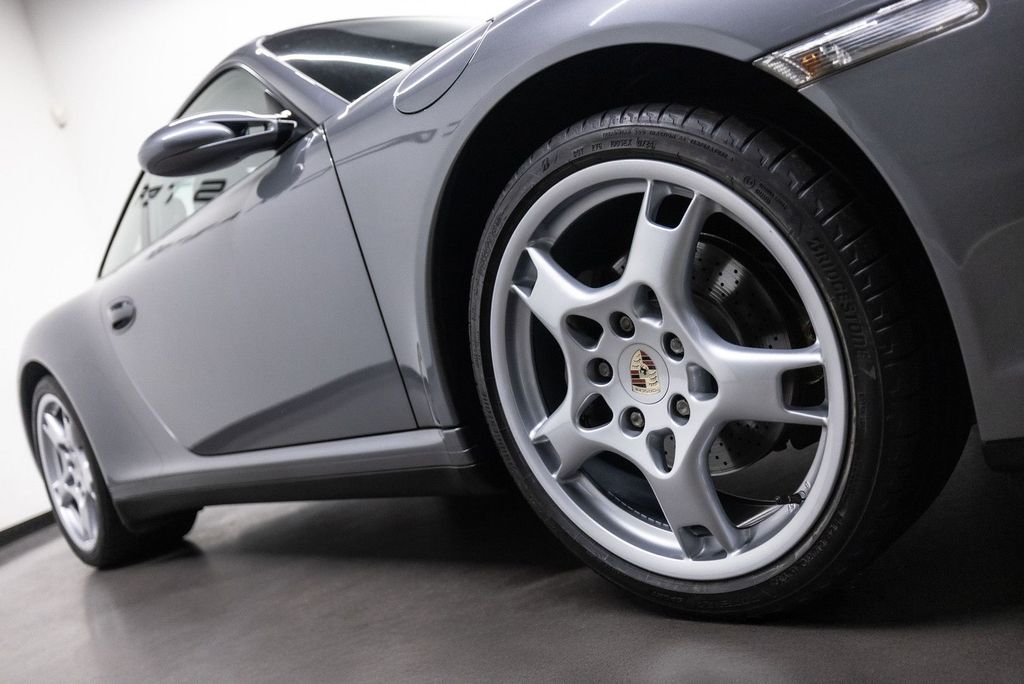 Porsche 997 2007