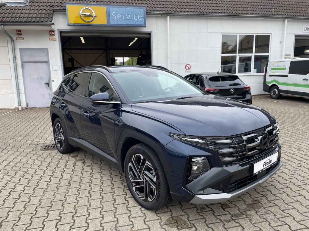 Hyundai TUCSON 2025