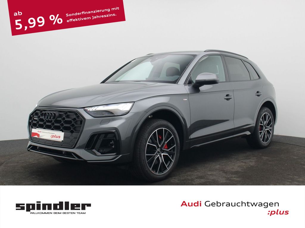 Audi Q5 2025