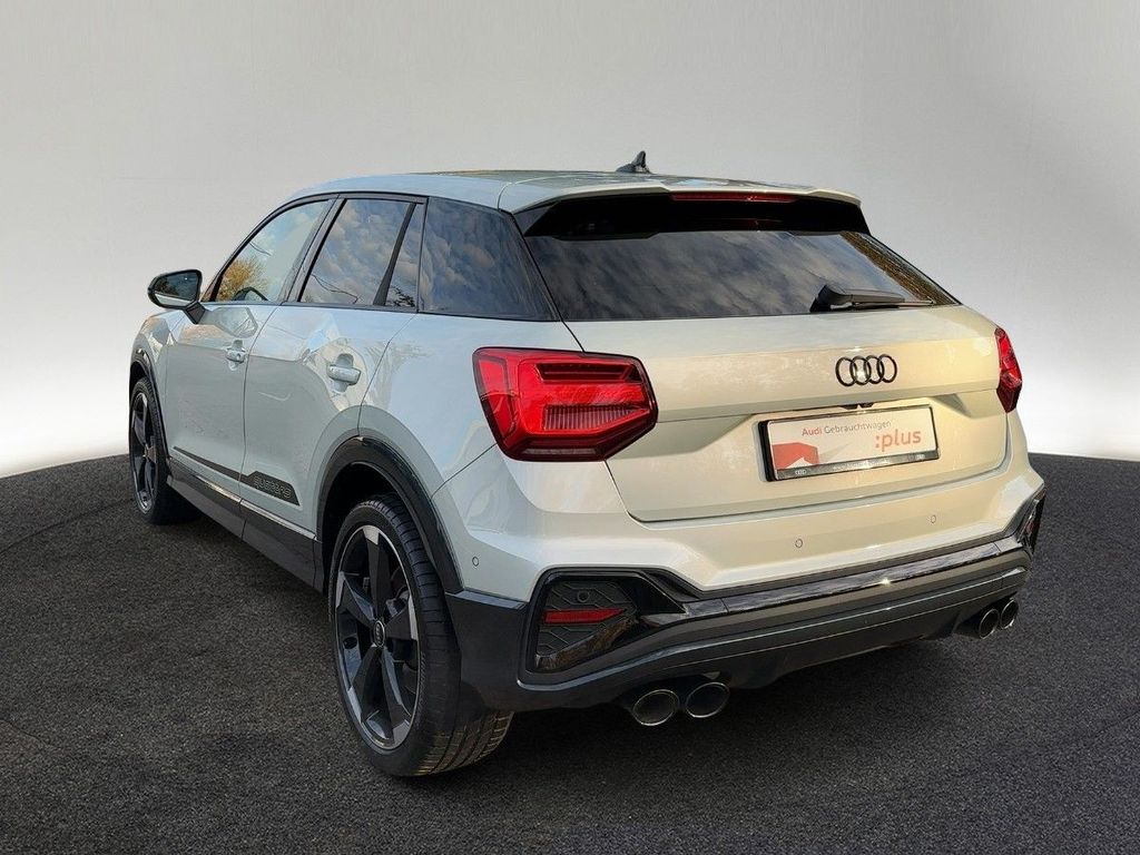 Audi SQ2 2025