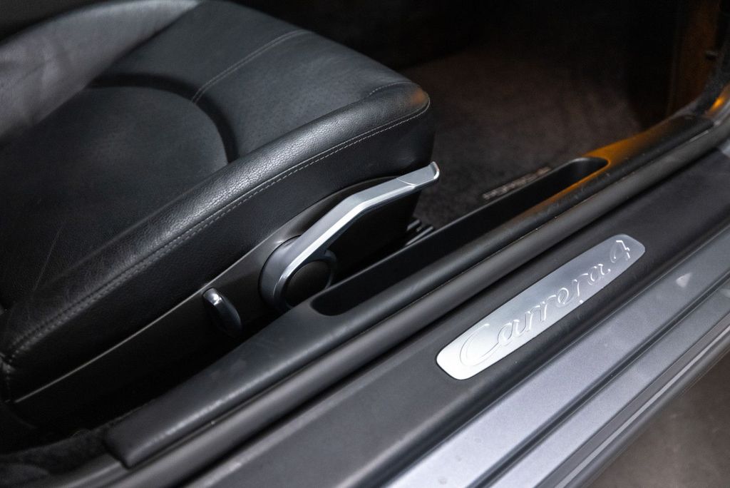 Porsche 997 2007