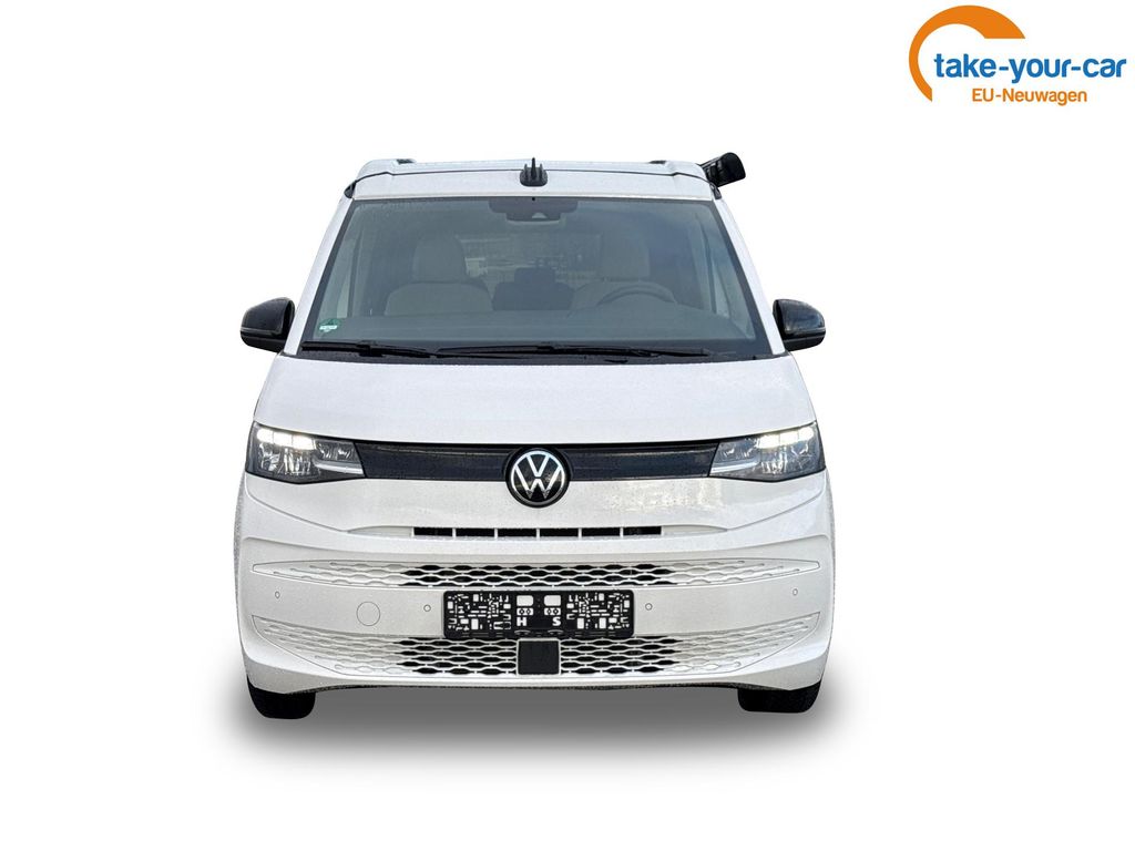 Volkswagen T7 California