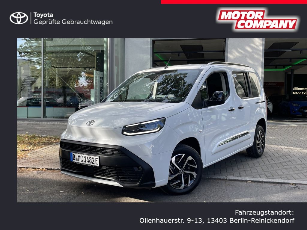 Toyota Proace (Verso) 2025