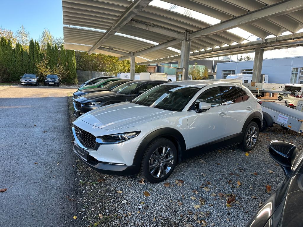 Mazda CX-30 2024
