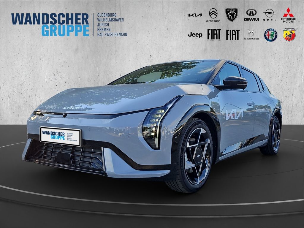 Kia EV4 2025