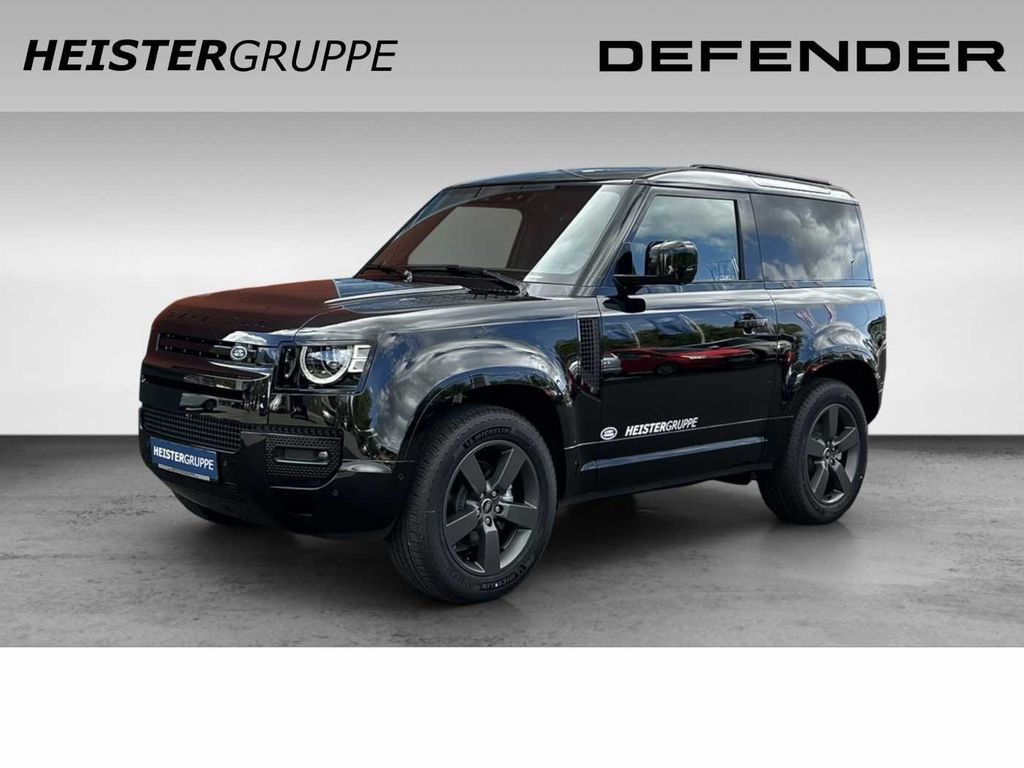 Land Rover Defender 2025