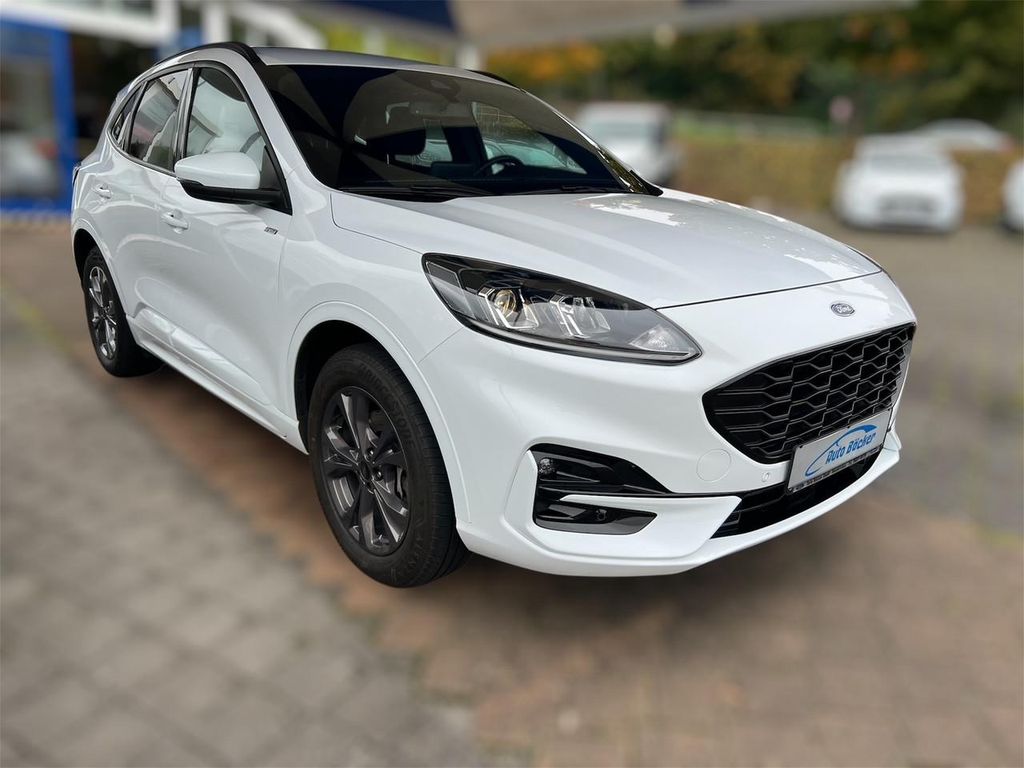 Ford Kuga 2021