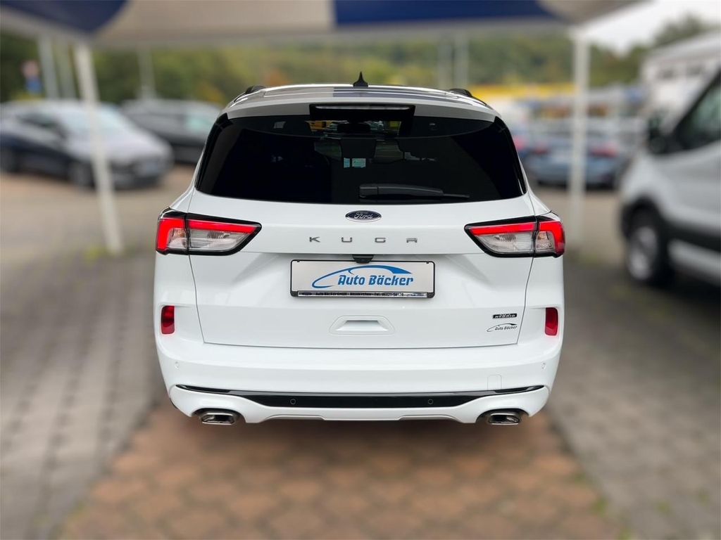 Ford Kuga 2021
