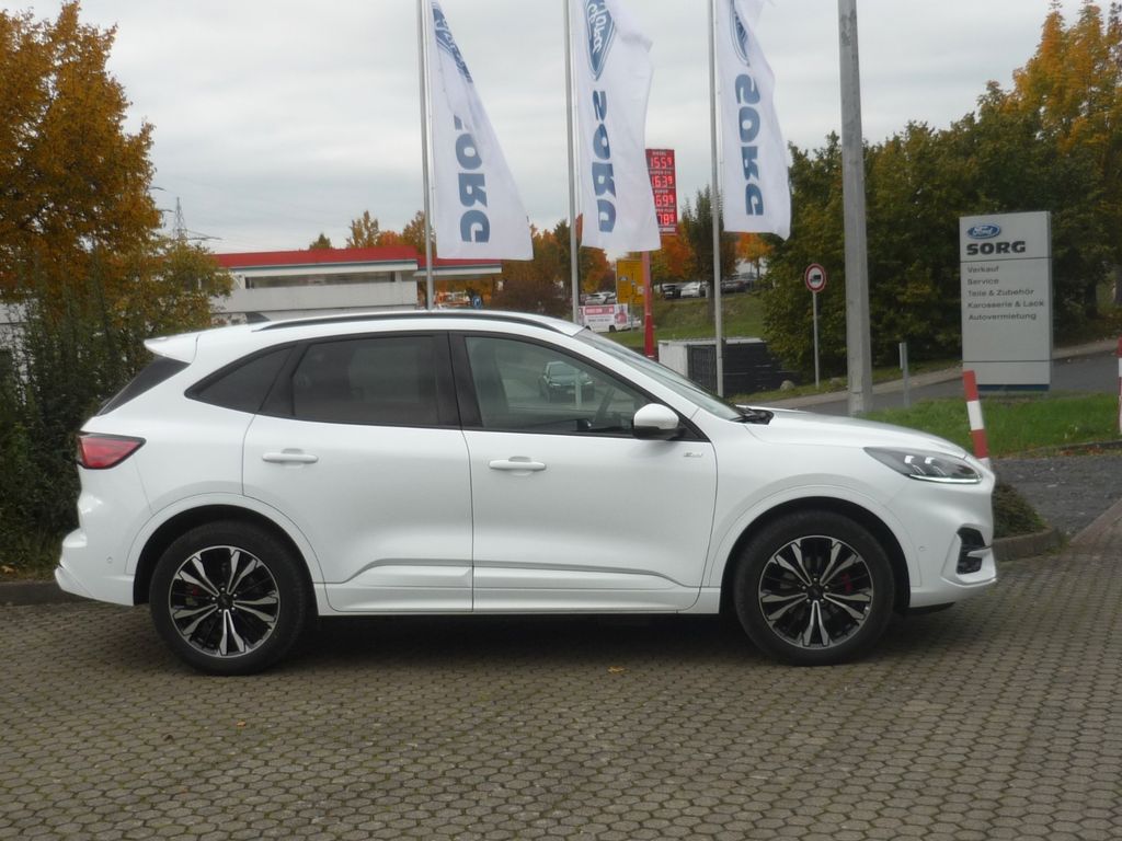 Ford Kuga 2022