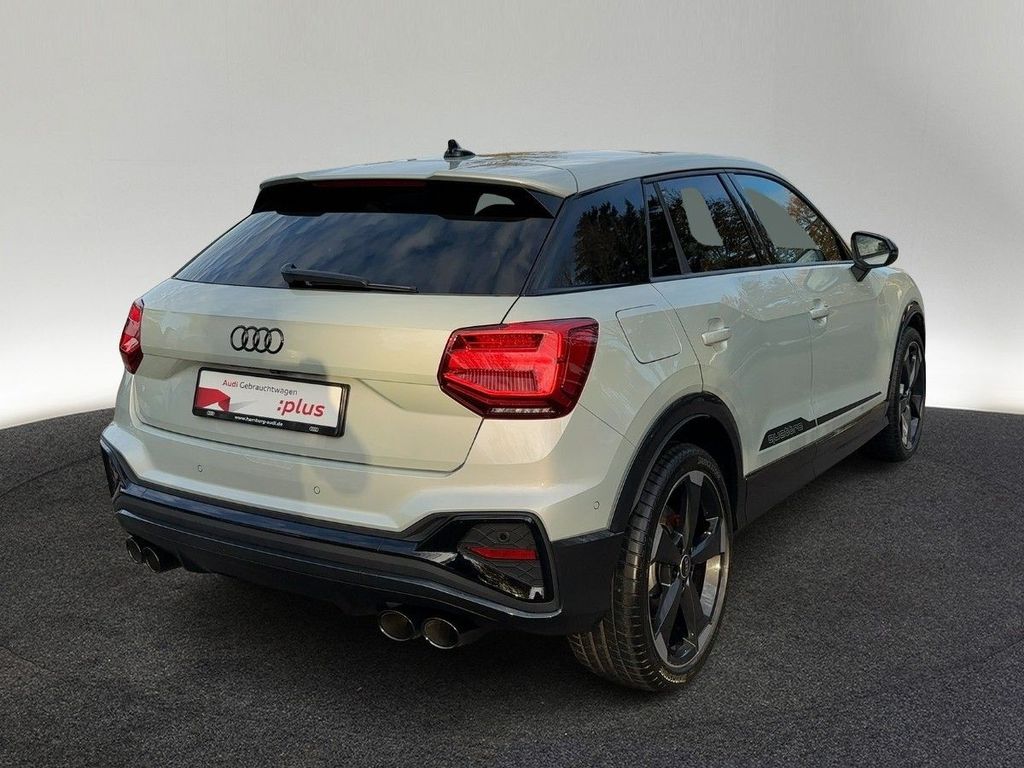 Audi SQ2 2025