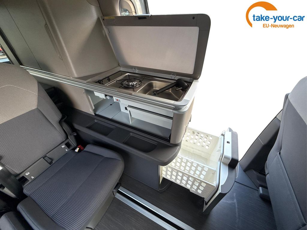 Volkswagen T7 California