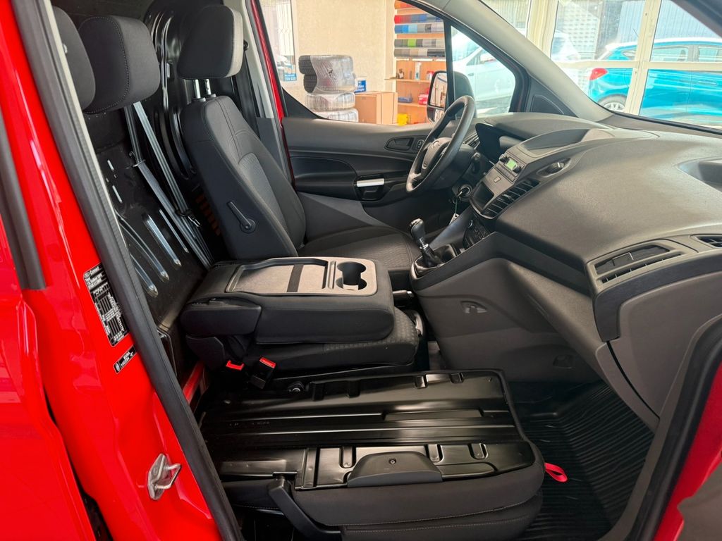 Ford Transit Connect 2021