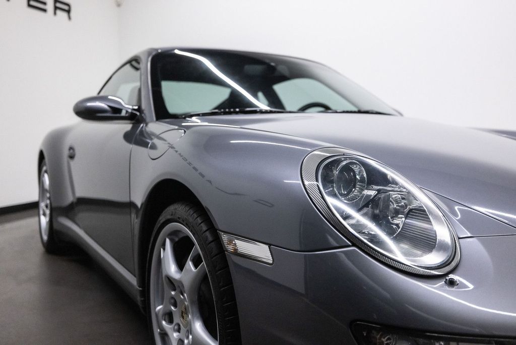 Porsche 997 2007