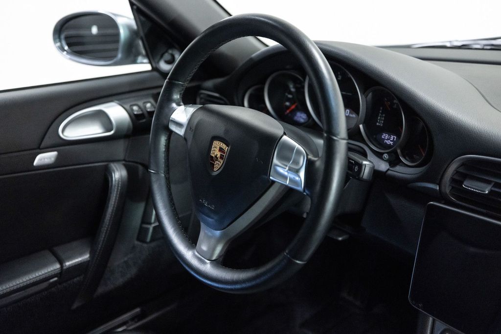 Porsche 997 2007