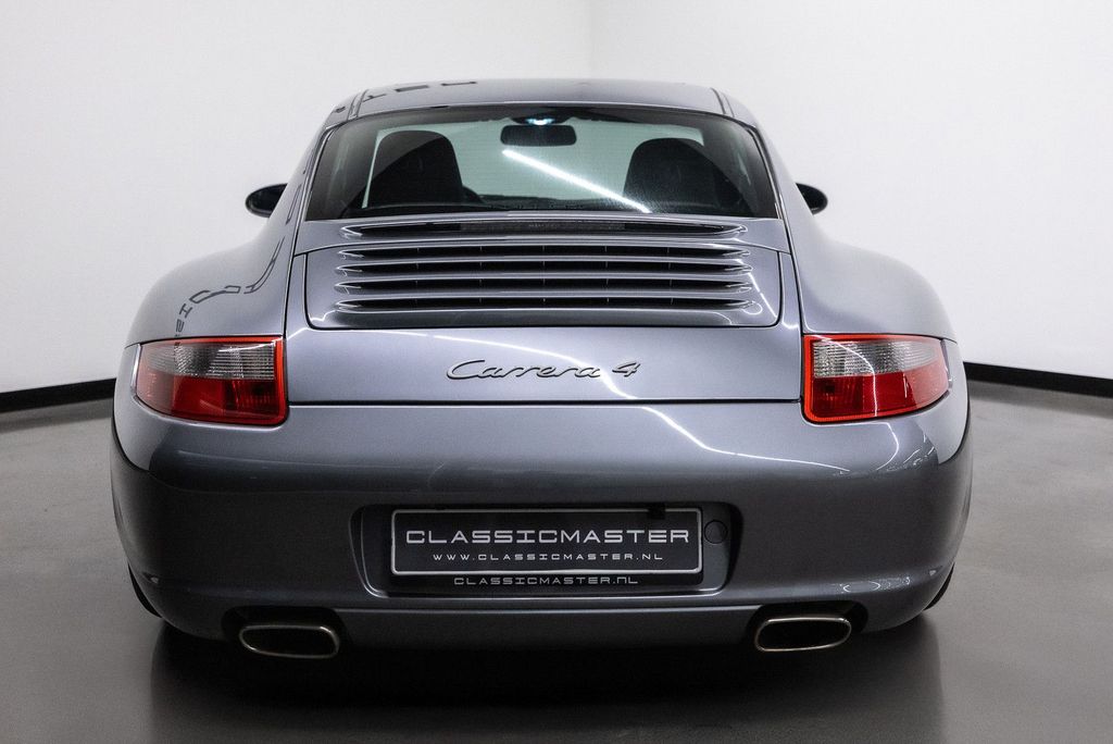 Porsche 997 2007