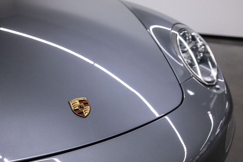 Porsche 997 2007