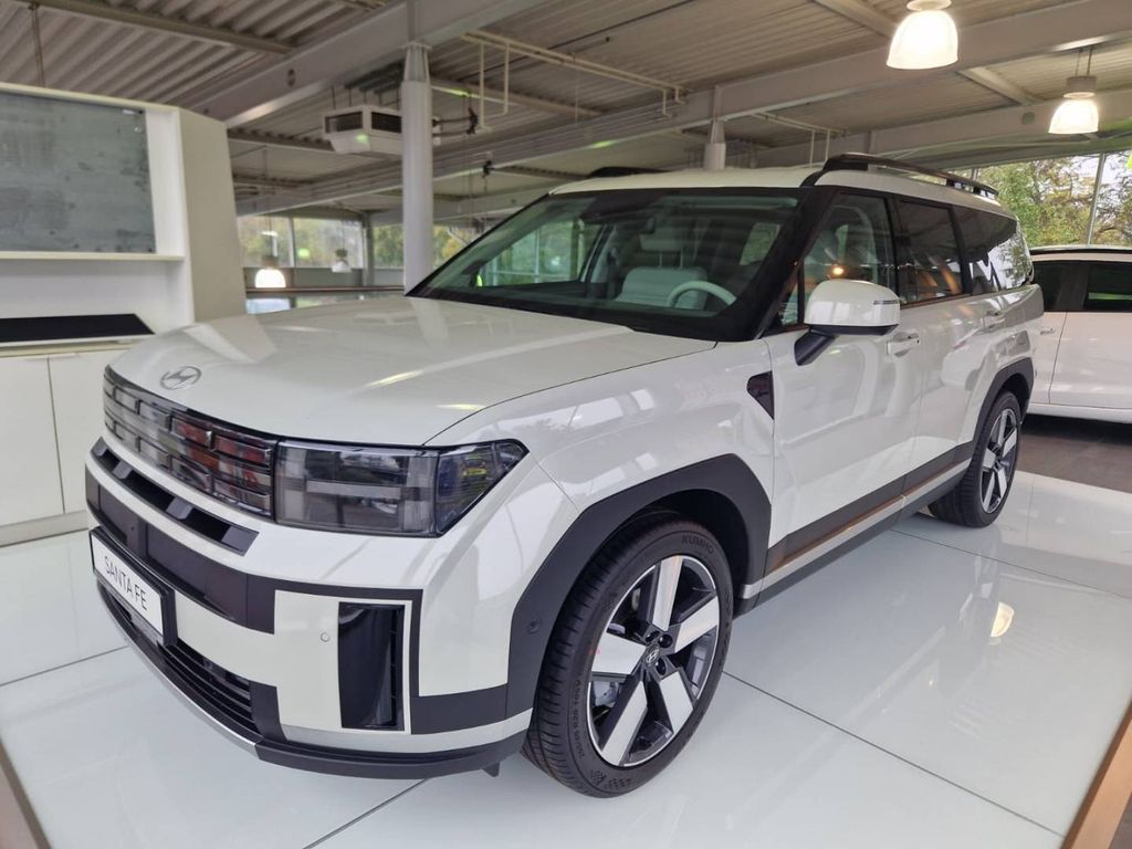 Hyundai SANTA FE 2025