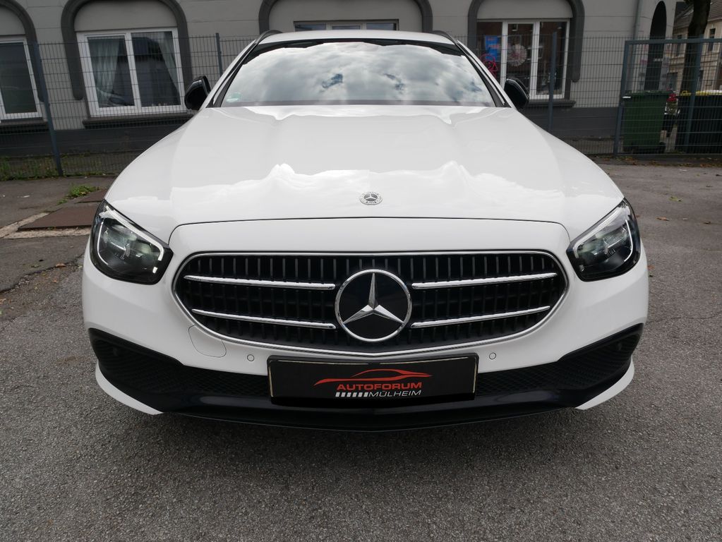 Mercedes-Benz E 300 2021