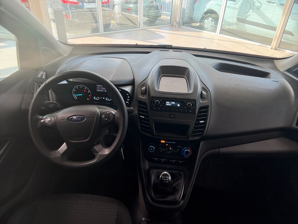 Ford Transit Connect 2021