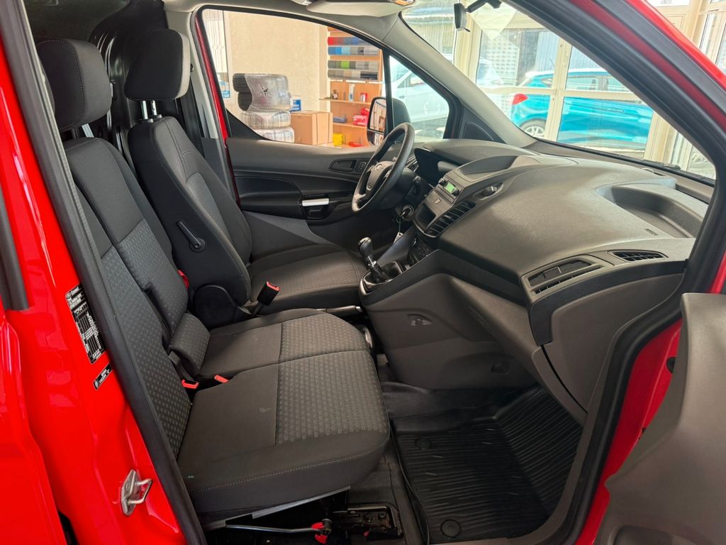 Ford Transit Connect 2021