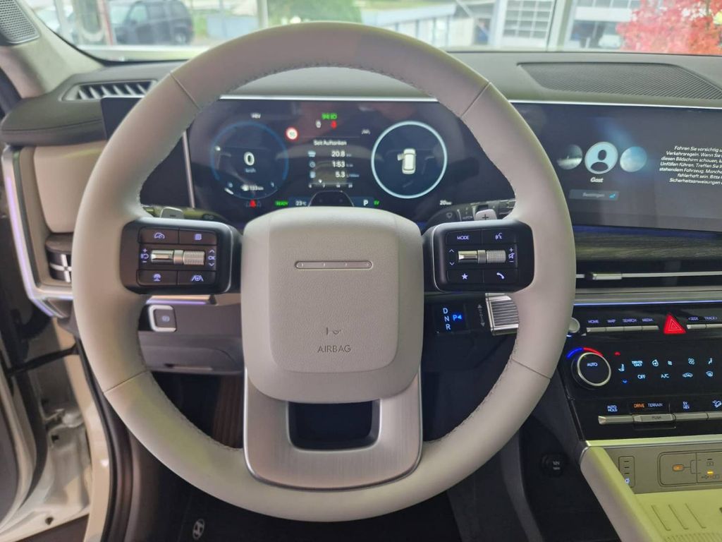 Hyundai SANTA FE 2025