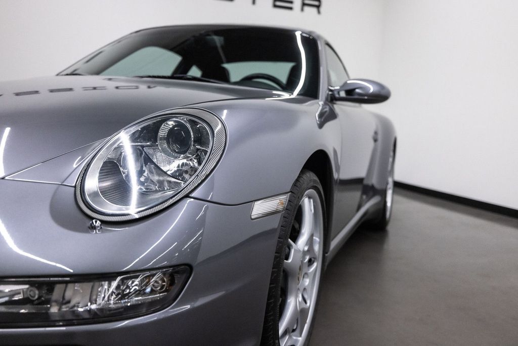 Porsche 997 2007