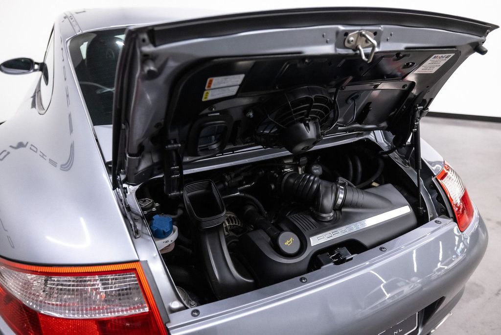 Porsche 997 2007
