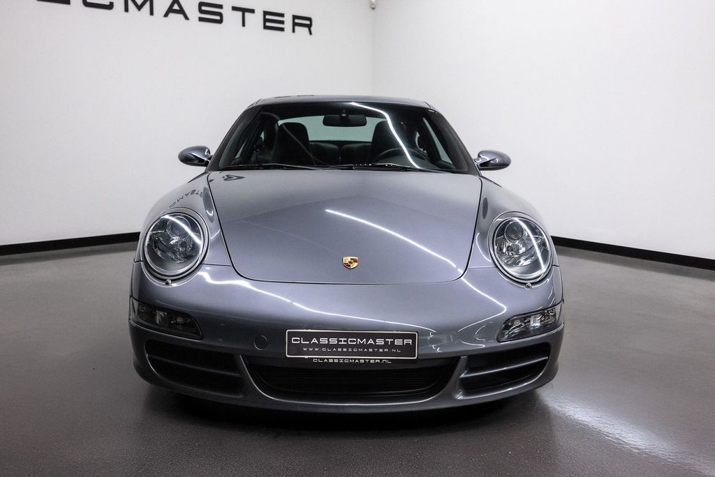 Porsche 997 2007