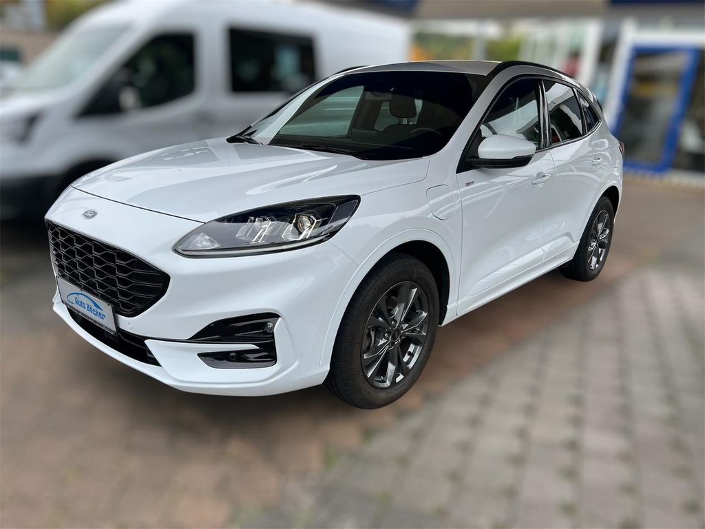 Ford Kuga 2021
