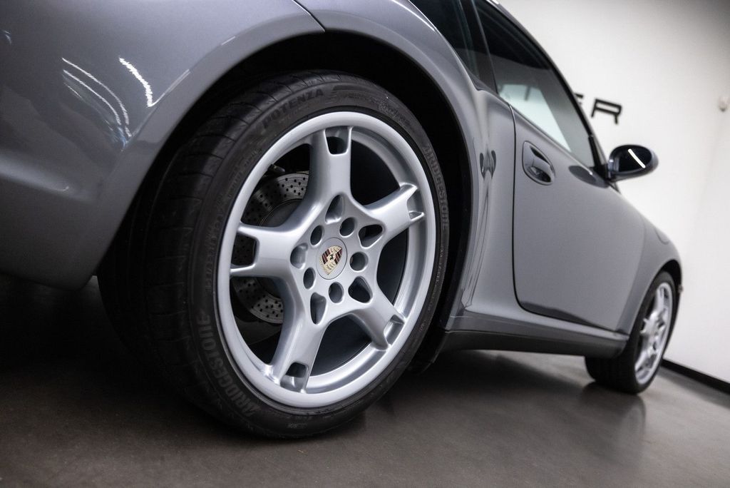 Porsche 997 2007
