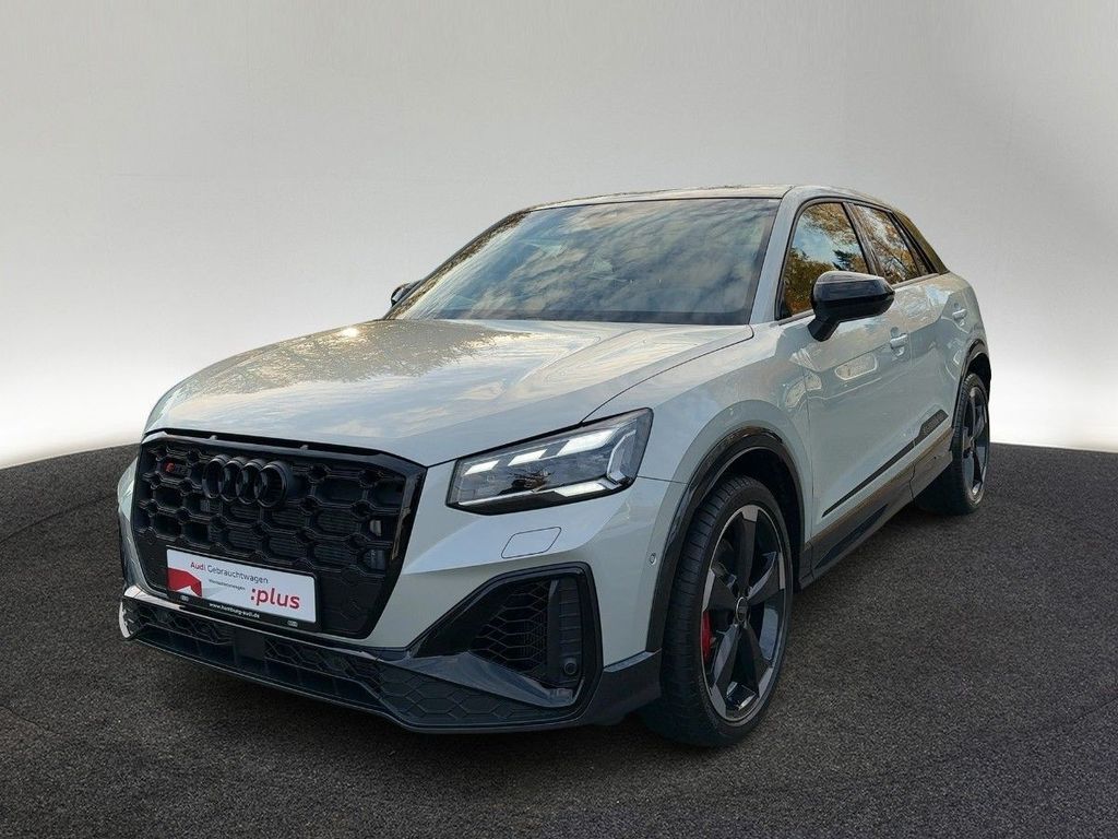 Audi SQ2 2025