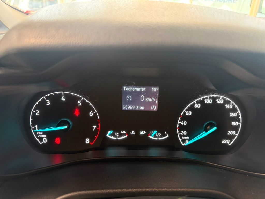 Ford Transit Connect 2021