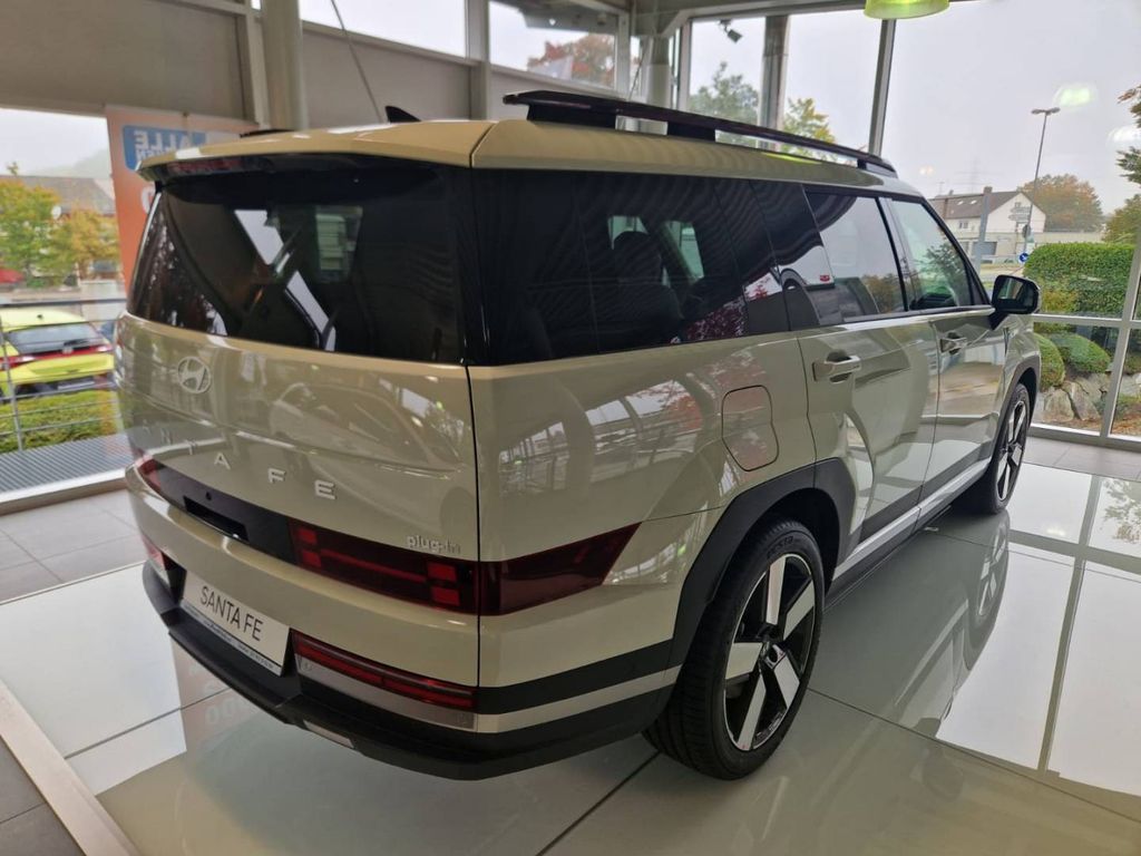 Hyundai SANTA FE 2025