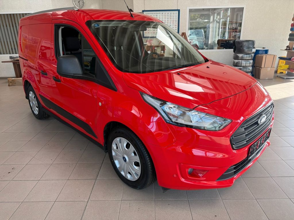 Ford Transit Connect 2021