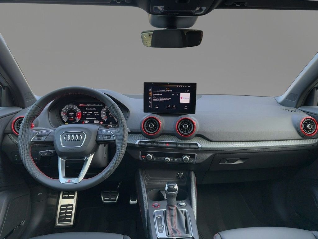 Audi SQ2 2025