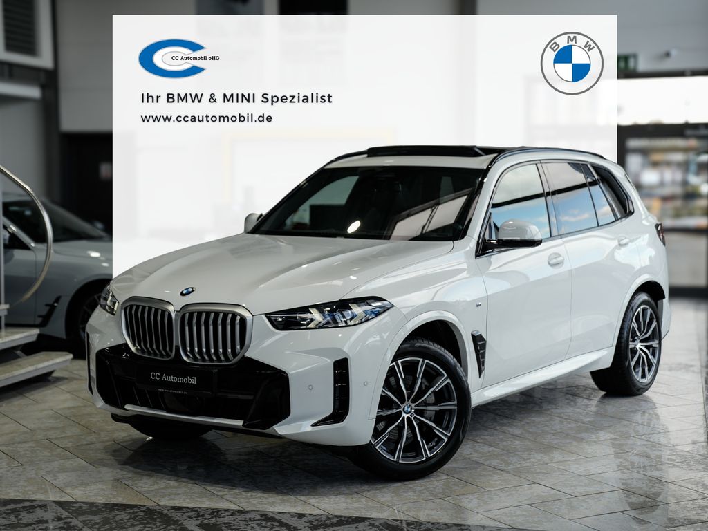 BMW X5 2024