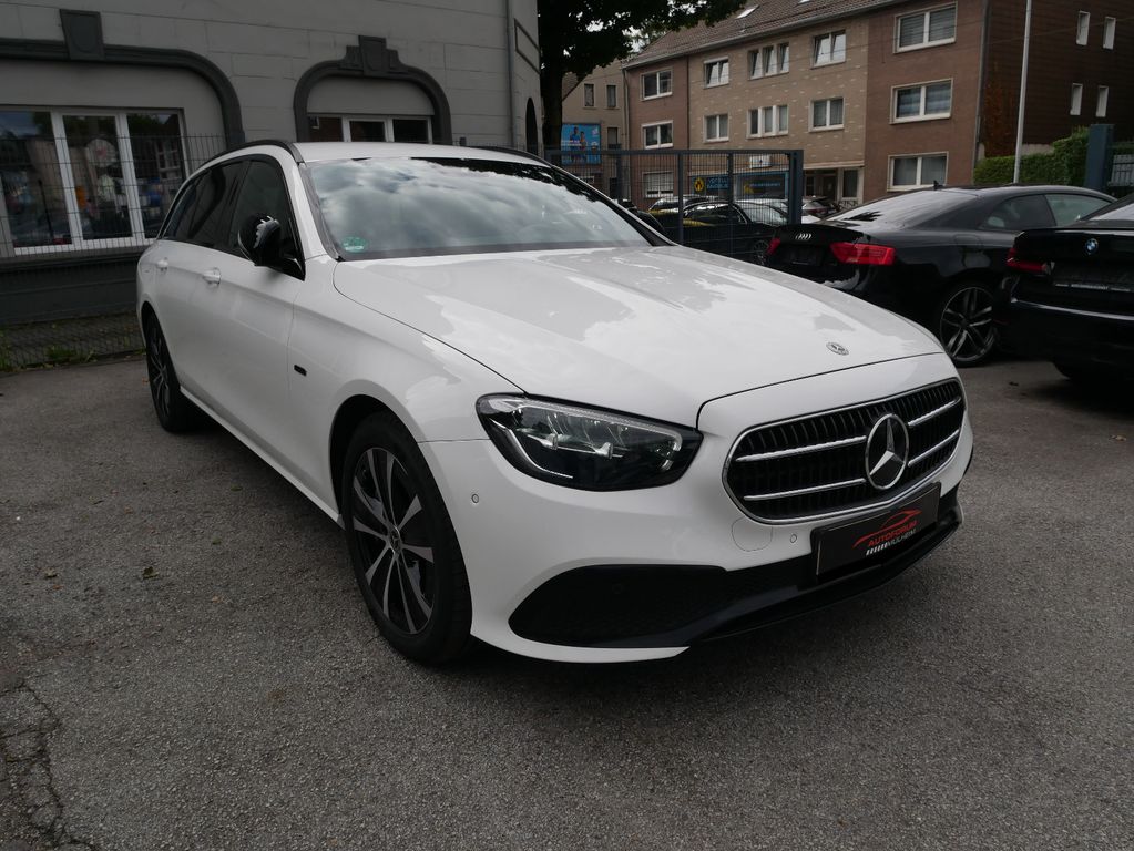 Mercedes-Benz E 300 2021