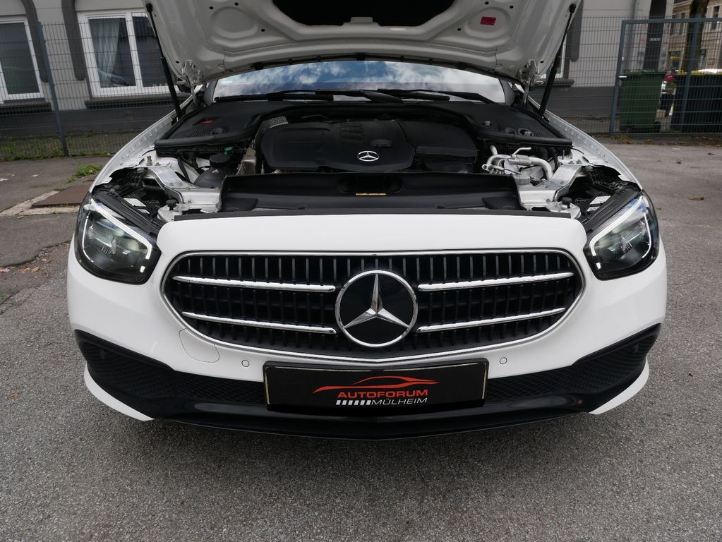 Mercedes-Benz E 300 2021