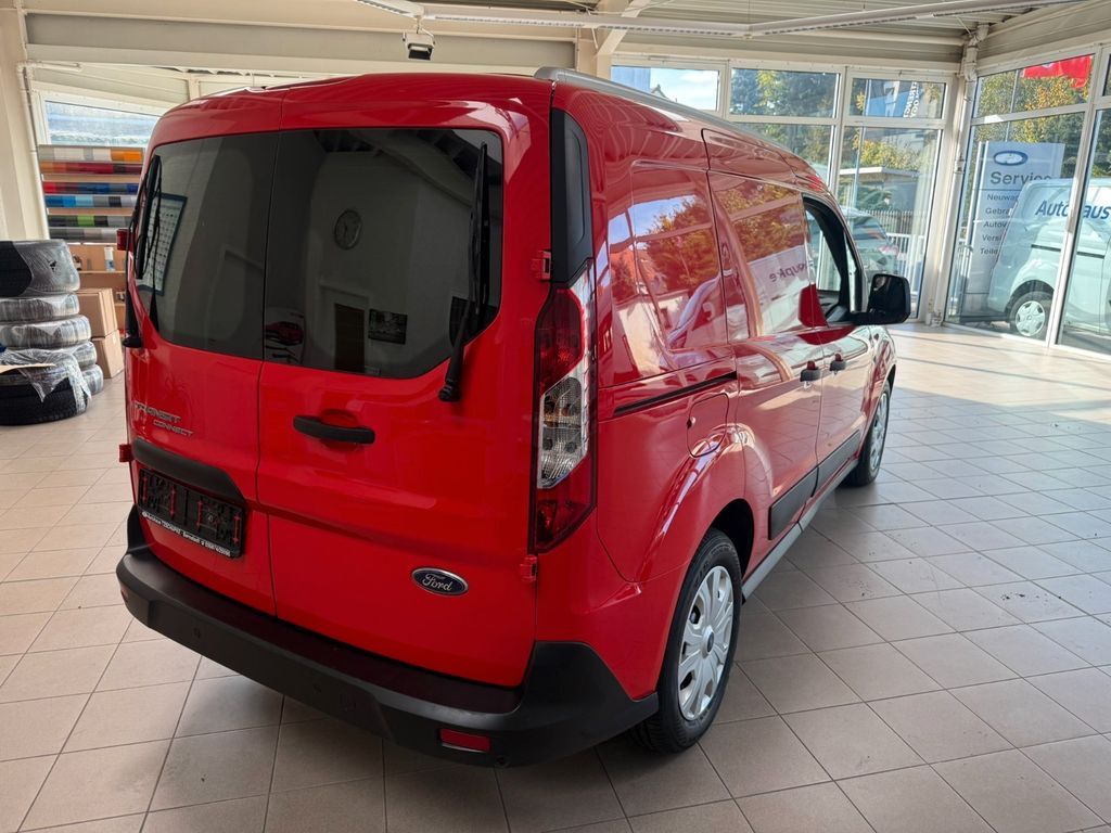 Ford Transit Connect 2021