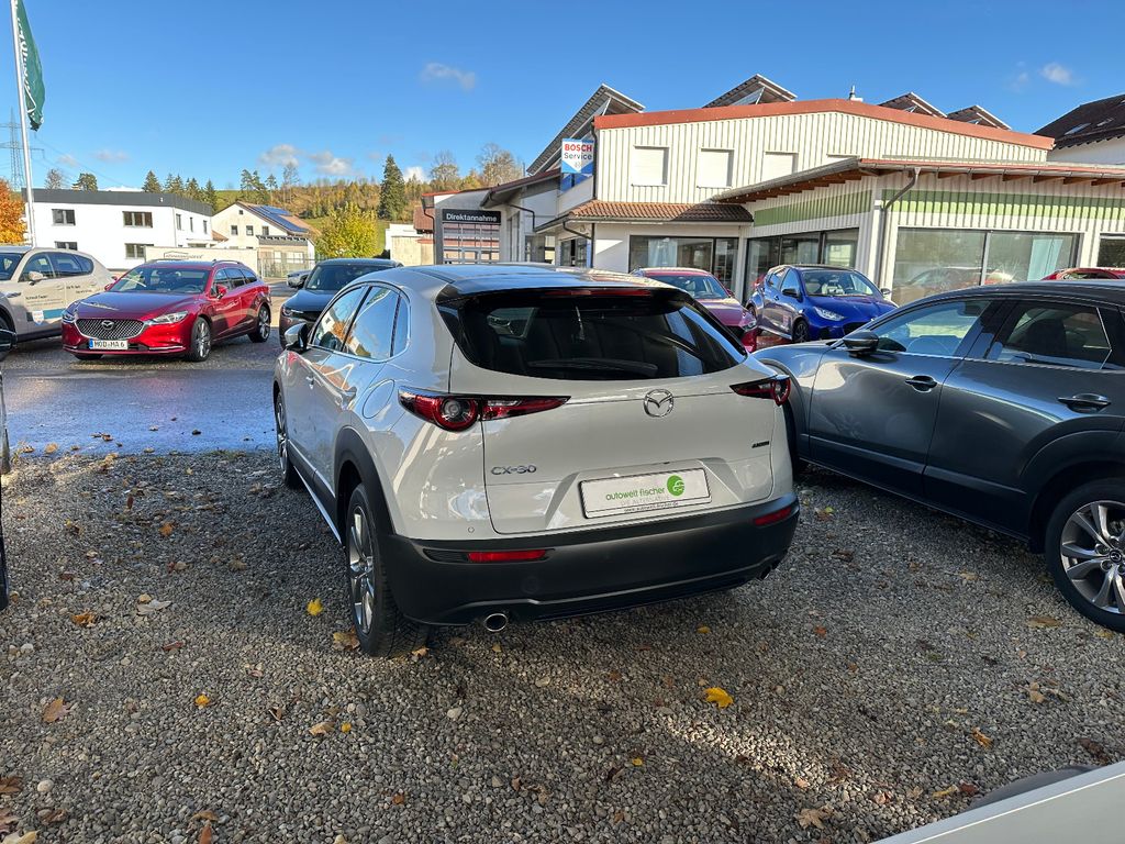 Mazda CX-30 2024