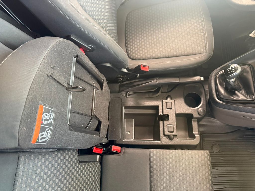 Ford Transit Connect 2021