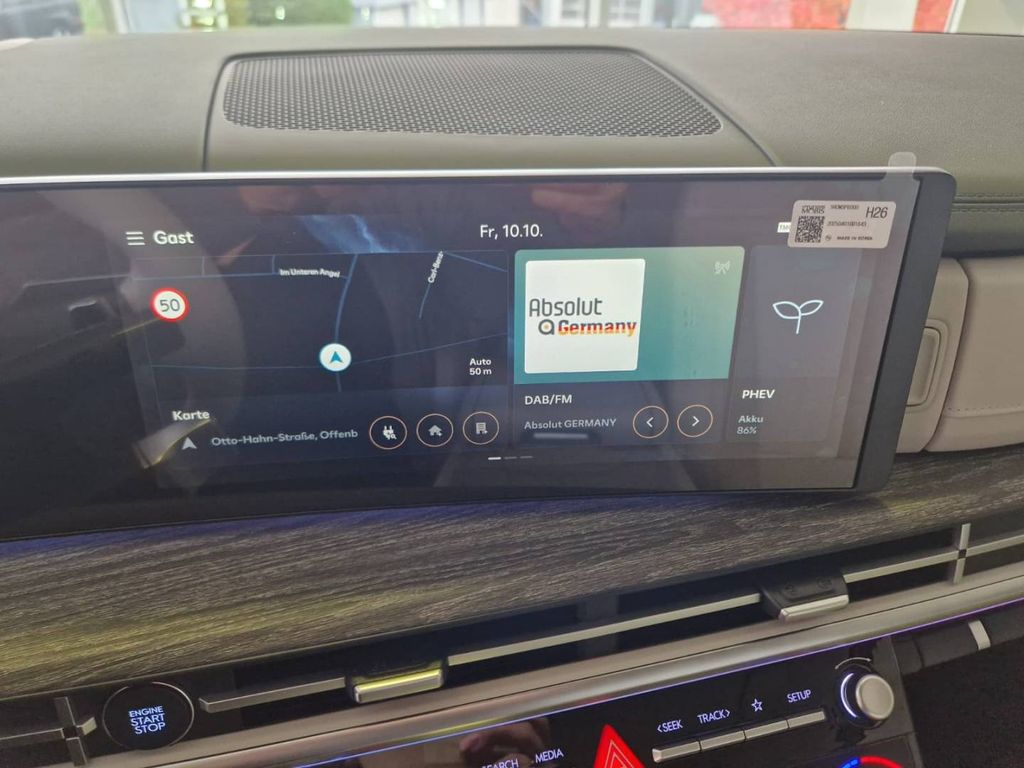 Hyundai SANTA FE 2025